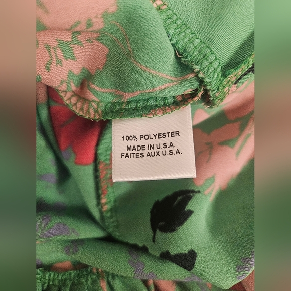 Misa Los Angeles Floral Amalya Dress Peony Size XS - Picture 12 of 12